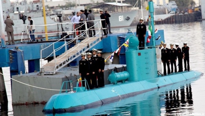 روایت آمریکایی از غرق شدن زیردریایی ایران در خلیج فارس؛ اسرائیل ...
