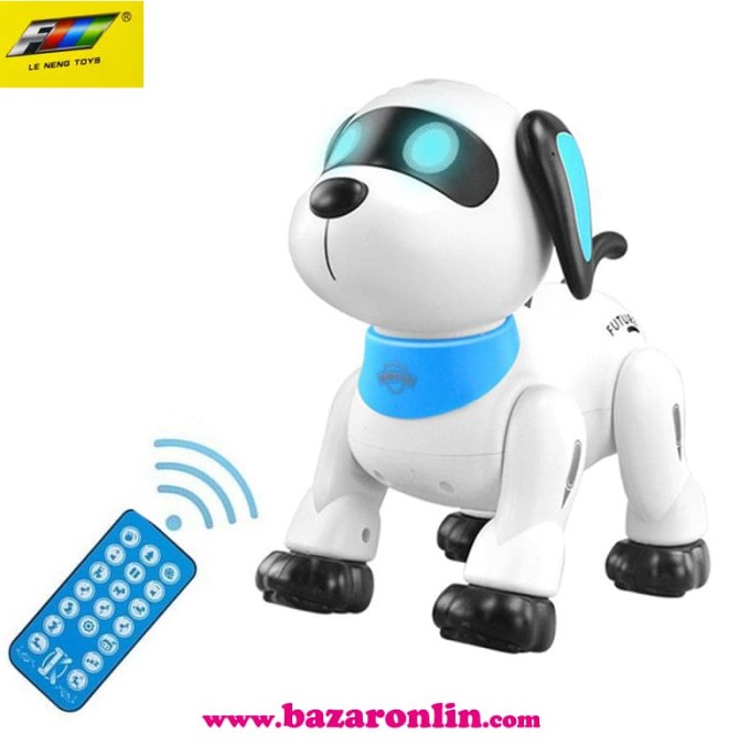 ربات سگ بدلکار موزیکال کنترلی شارژی K21A | فروشگاه اینترنتی ...