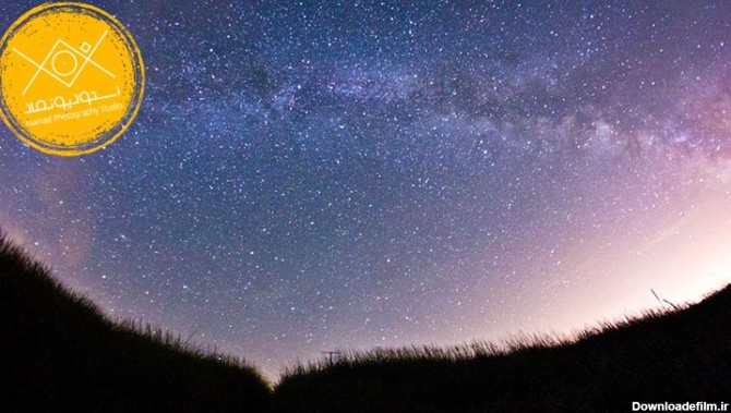 راهنمای عکاسی از آسمان در شب برای افراد مبتدی