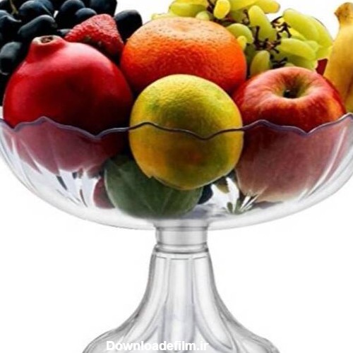 ۳۸ نمونه جذاب برای تزیین ظرف میوه خواستگاری | ستاره
