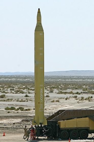 همه موشک‌های ایران +تصاویر