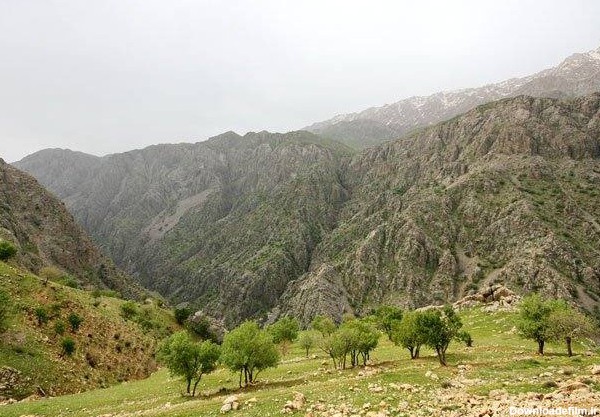 عکس هایی از استان زیبای کردستان