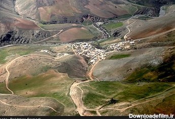 یکی روستای توابع شهرستان بانه در دامنه کوههای زاگرس در استان کردستان