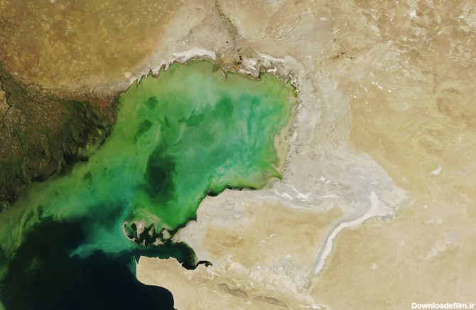 فجایعی که در دنیای بدون دریای خزر به وقوع می‌پیوندد / مراقب باشید کاسپین به عاقبت دریاچه ارومیه گرفتار نشود