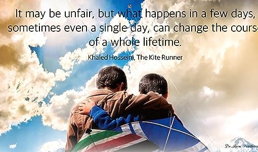 The Kite Runner by Khaled Hosseini | Goodreads