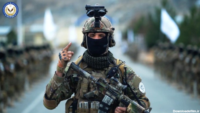 کماندوهای طالبان | نیروهای ویژه طالبان | نیروهای امنیتی طالبان