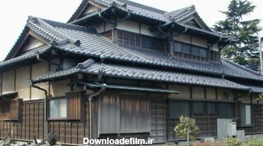 خانه ی ژاپنی ؛ فضای متوازن و کهن الگوی فضای قطبی
