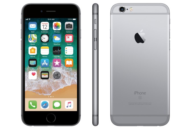 قیمت گوشی آیفون 6s اپل | Apple iPhone 6s + مشخصات