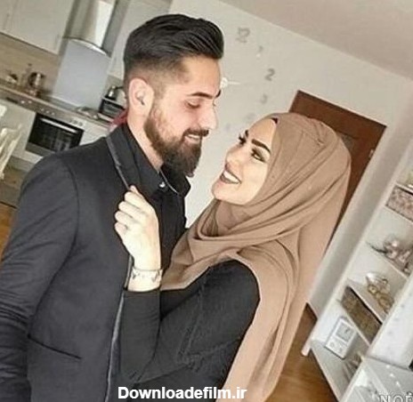 عکس عاشقانه عربی بدون متن