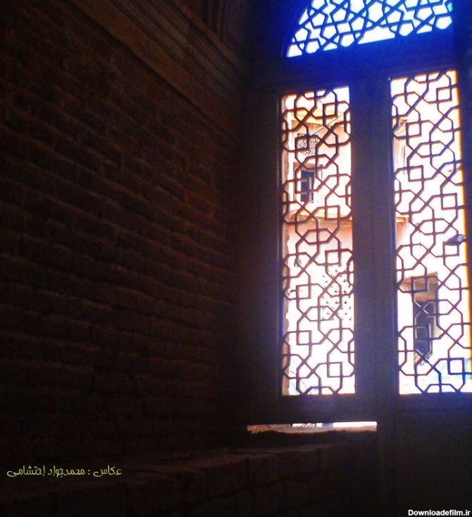 عکس پنجره ای رو به نور - عکس های محمد جواد احتشامی