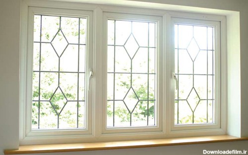 5 مدل شیشه دوجداره جورجین بار جهت پنجره دوجداره | فاراد پنجره