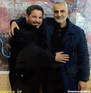 دو عکس جدید از حاج قاسم در میدان‌های نبرد
