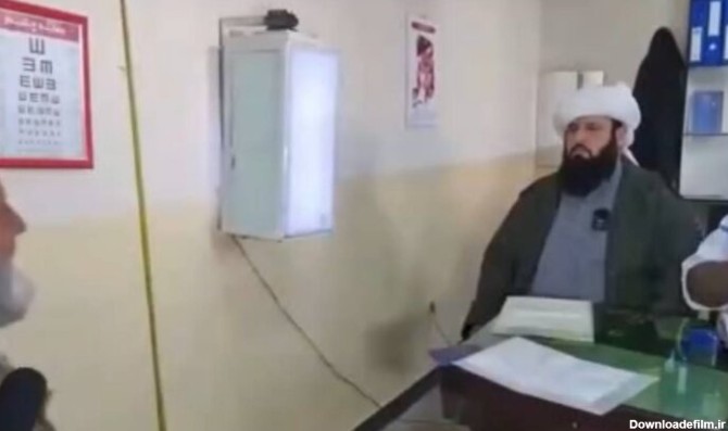 ببینید | تبدیل شدن یک عضو طالبان از نانوا به چشم پزشک؛ آزمایش متقاضیان گواهینامه در افغانستان!