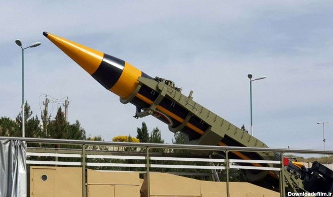 ببینید | نخستین تصاویر از «خیبر» جدیدترین موشک بالستیک ایرانی
