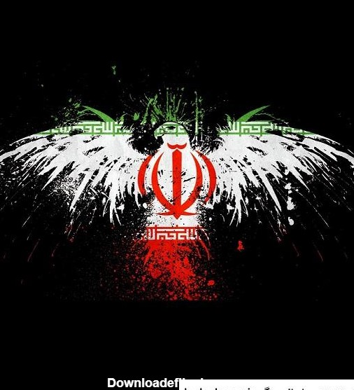عکس پرچم ایران و آمریکا ❤️ [ بهترین تصاویر ]