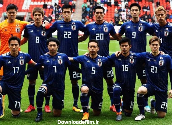 فهرست بازیکنان ژاپن برای جام جهانی ۲۰۱۸ - مشرق نیوز