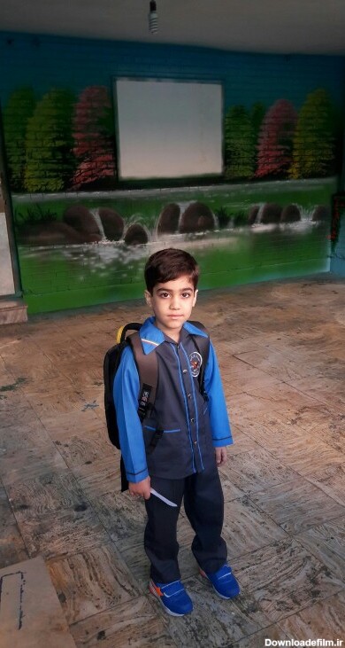 آخرین خبر | پسرم کلاس اولي شدنت مبارک .ان شاالله موفق و پيروز باشي