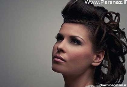 عکس هایی از زیباترین دختر دوشیزه کشور یونان در 2012