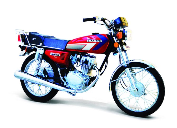 پیش فروش موتورسیکلت شهاب 150-200-125 برند روز - سایت رسمی ...