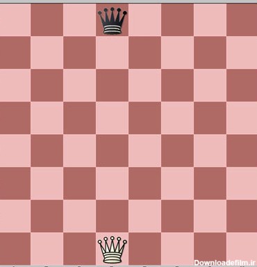 آموزش چیدمان شطرنج و نحوه چینش مهره های شطرنج
