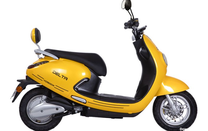 موتورسیکلت برقی دلتا YD1500