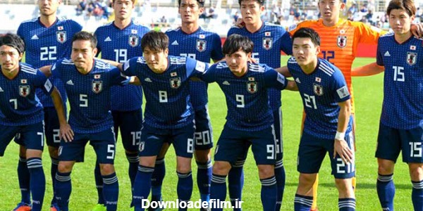 تیم ملی ژاپن | تاریخچه - لیست بازیکنان + آمار مهم جام جهانی قطر 2022