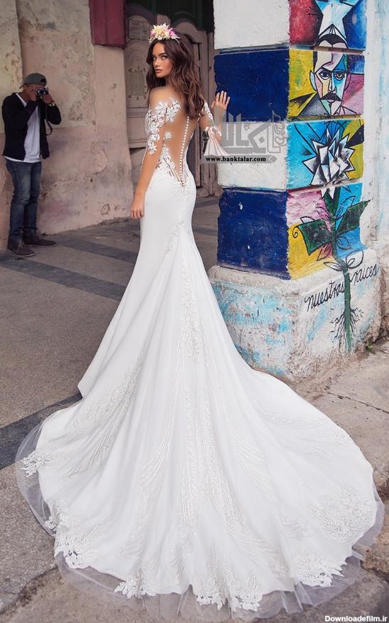 مدل لباس عروس ۲۰۱۹ فوق العاده زیبا
