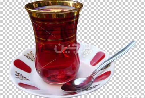 Borchin-ir-tea_teacup_cup_drink tea free png images_08 دانلود عکس PNG چای و استکان زیبا۲