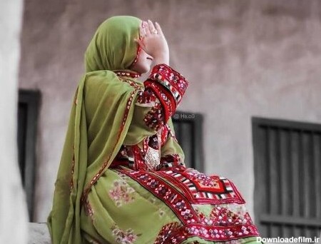 آشنایی با لباس سنتی سیستان‌ و بلوچستان - همشهری آنلاین