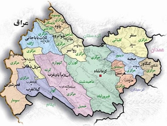 بهترین جا برای گردش در اردیبهشت کجاست؟ | کرمانشاه؛ بهشت گردشگری ایران در اردیبهشت و خرداد