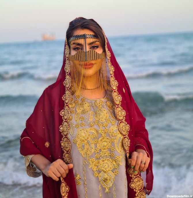 مجموعه عکس دختر عربی برای پروفایل با حجاب (جدید)