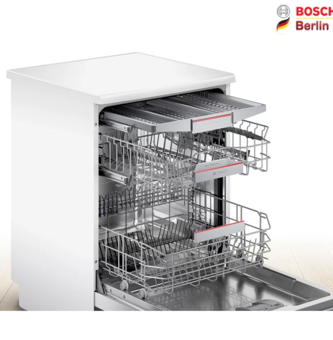 ماشین ظرفشویی بوش مدل SMS6ECW07E | فروشگاه بوش برلین