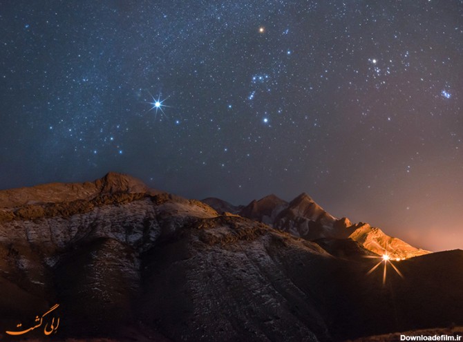 پر ستاره ترین آسمان های ایران را در این مناطق ببینید