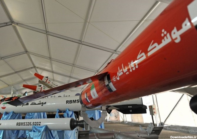 Iranian Fighters Armed with 700km Cruise Missiles - Defense ...