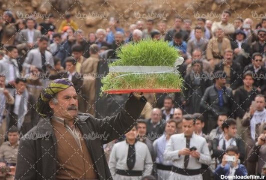 آداب و رسوم عید نوروزاستان کردستان