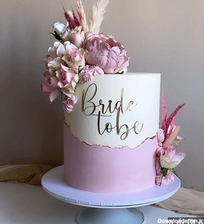 شیک ترین مدلهای جدید کیک تولد و عروسی 2023 | ساتیشو