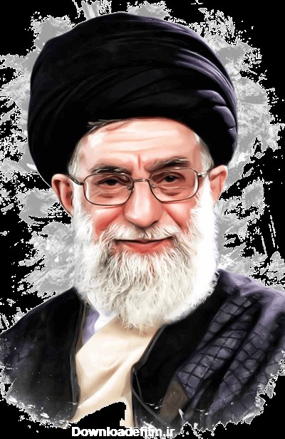 عکس PNG خامنه ای ❤ Khamenei Iran PNG - دانلود رایگان