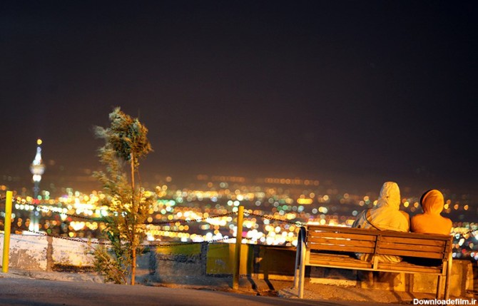 بهترین جاهای دیدنی تهران در شب | وبلاگ اسنپ تریپ