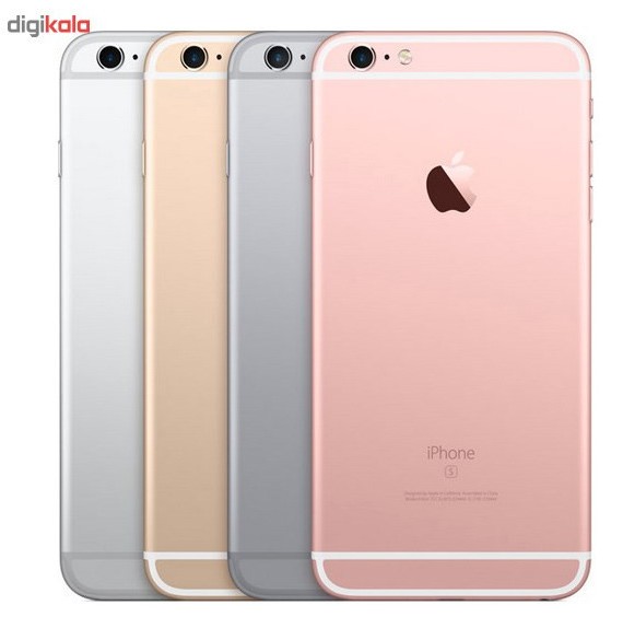 قیمت و خرید گوشی موبایل اپل مدل iPhone 6s Plus - ظرفیت 64 ...