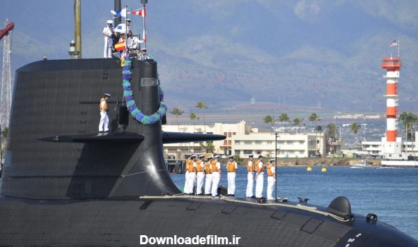 نگاه نزدیک به بی صداترین و پیشرفته ترین زیردریایی غیر هسته‌ای جهان ...
