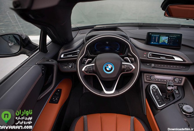 BMW i8 2021 و بررسی بی ام و 2019 i8 رودستر، آینده BMW