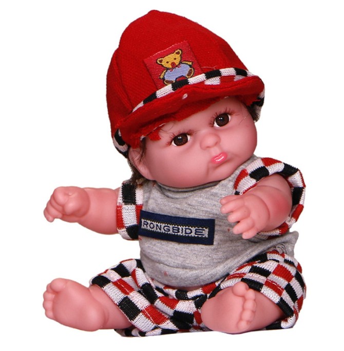 قیمت و خرید عروسک پسر بچه تپل طرح اسپرت مدل AMT