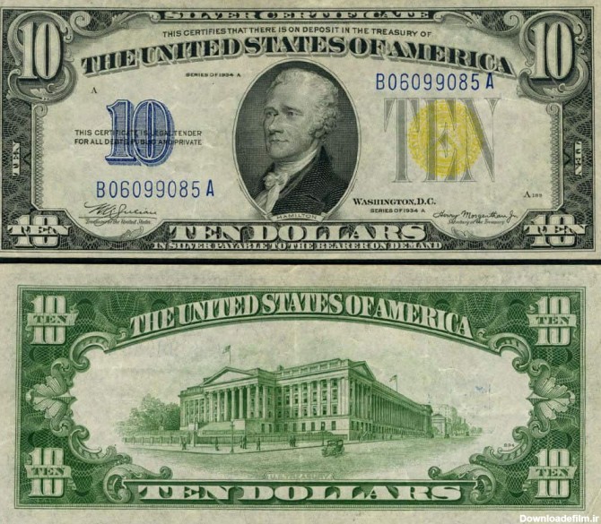 عکس روی دلار متعلق به کیست؟ + جزییات جالب - اقتصاد آنلاین