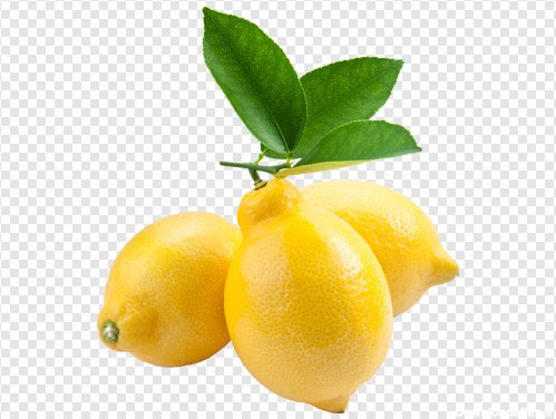 دانلود فایل png لیمو ترش های زرد رنگ (دوربری شده و ترانسپرنت)