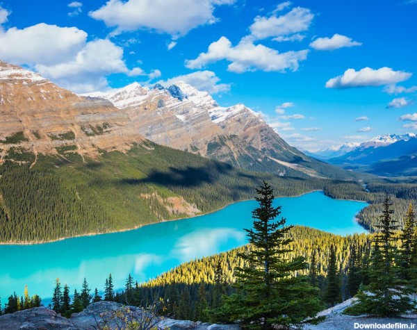 22 عکس فوق العاده زیبایی که با دیدن آن ها شیفته کانادا خواهید شد ...