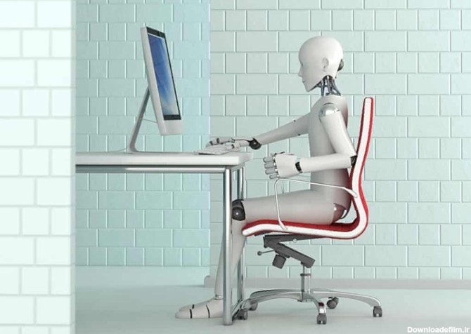 آدم آهنی جای آدم را نمی‌گیرد | ۱۳۳ میلیون شغل تازه با ربات‌ها ...