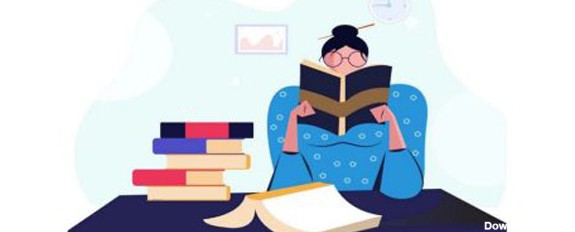 خواندن کتاب هایی برای تغییر شخصیت