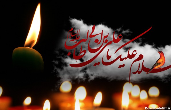 عکس شب قدر و شهادت امام علی