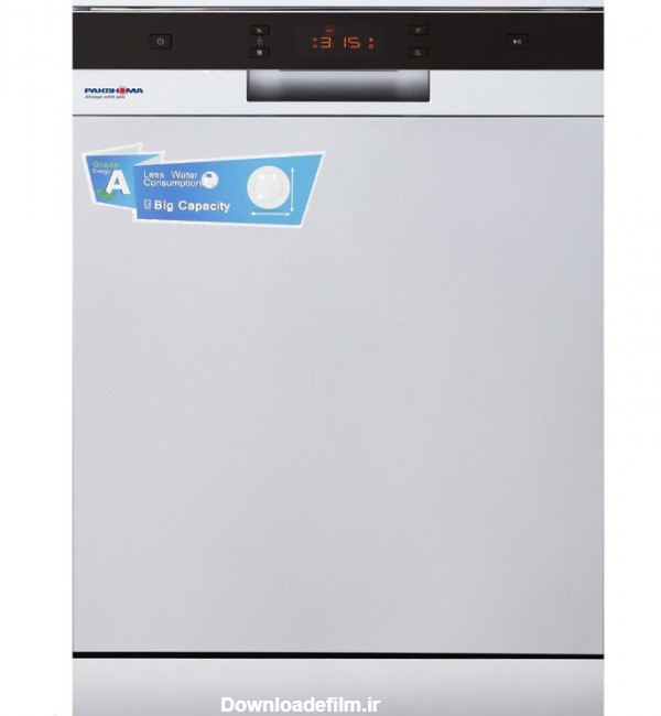 مشخصات، قیمت و خرید ماشین ظرفشویی پاکشوما مدل MDF-14304 | دیجی‌کالا