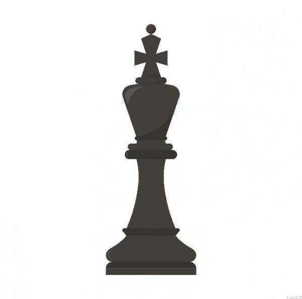 عکس مهره شاه در شطرنج